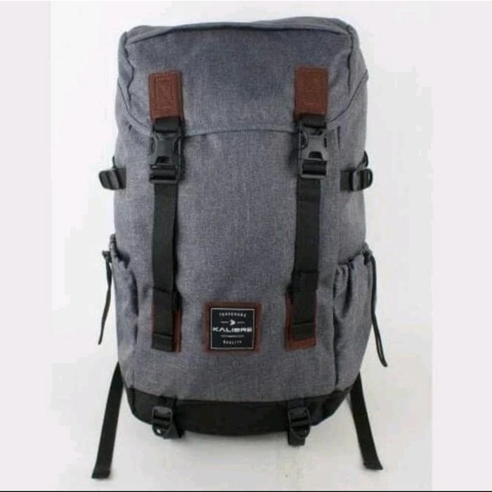 Tas Ransel Kalibre Backpack Vantage 01 ORI 910709042