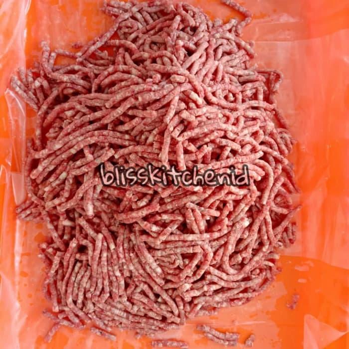 

Lezat- Daging Sapi Giling / Minced Beef Meat 500gr