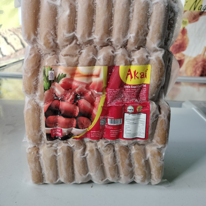 

Lezat- sosis cocktail 1kg
