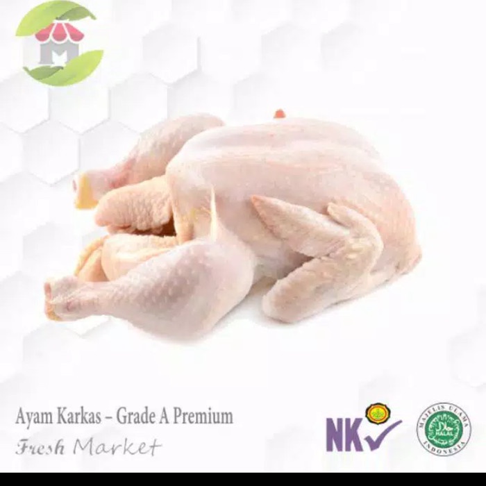 

Lezat- ayam negri jual per ekor baru motong