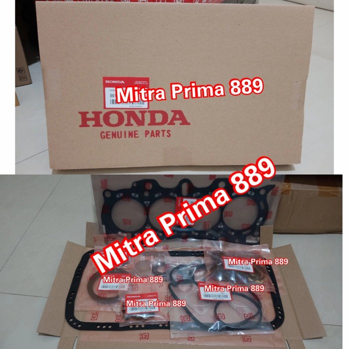 Termurah Paking Packing Gasket Full Set Honda Cr-V Crv Old Gen 1 Made In Japan