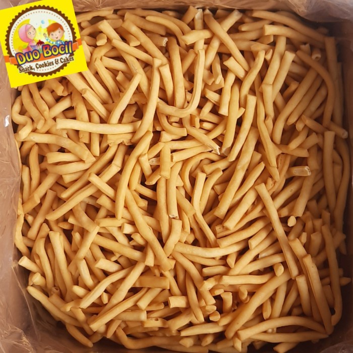 

Stik Bawang Gurih Renyah 1 Kg
