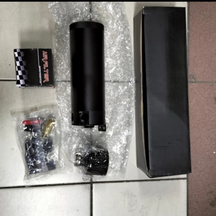 READY STOK oil catch tank import best quality