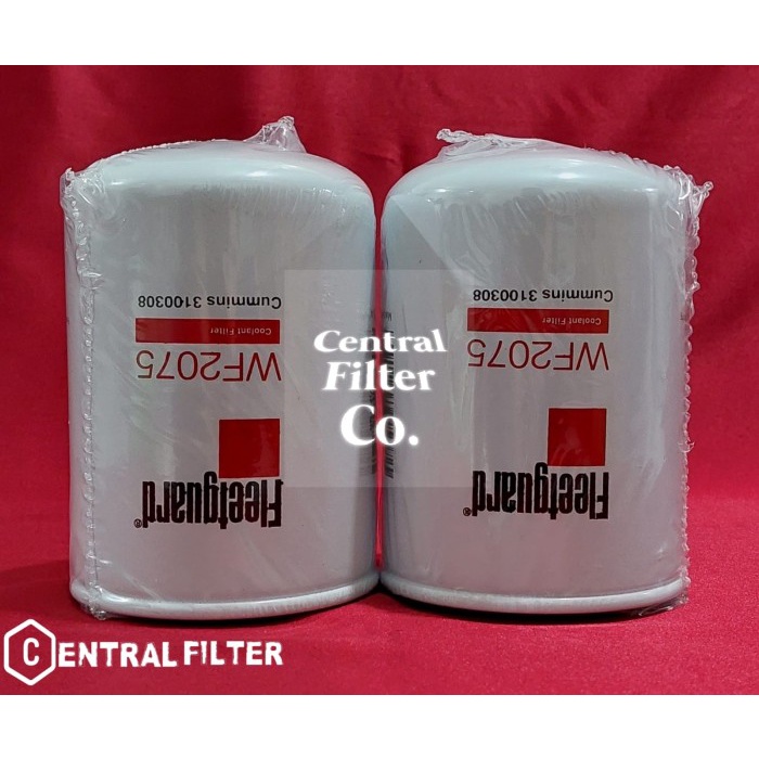 READY STOK WF2075 / WF 2075 / WF-2075 Water Filter Fleetguard