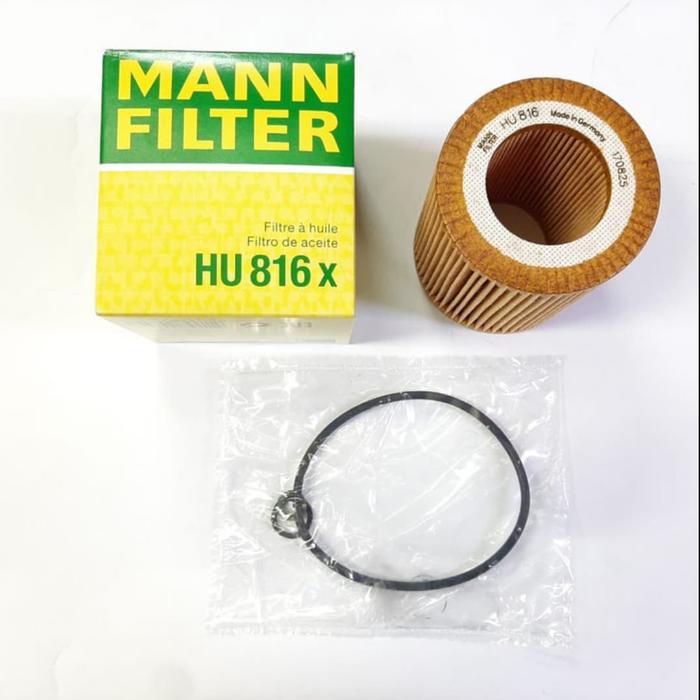 READY STOK Filter oli mesin BMW E90 E60 E70 X5 F10 F30 X3 F25 X5 F15 N52 N54 N55