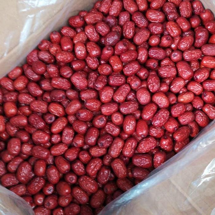 

[dch] - Angco Premium Ukuran Medium Kemasan 1kg/ Hong Zao/ Red Dates 1 kg