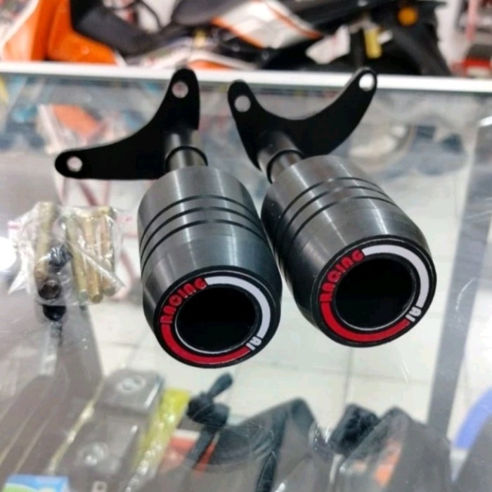 Murah Frame slider Yamaha R15 V4 Pelindung Body Yamaha R15 V4
