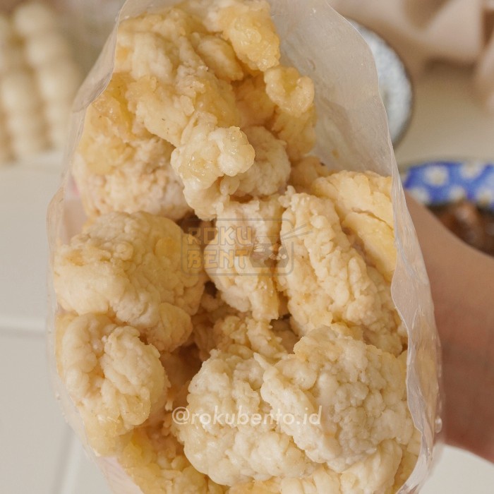 

Lezat- Dori Popcorn Roku Bento BDG