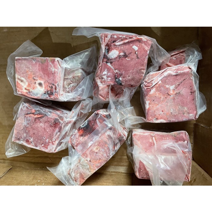 

Lezat- GRASSFED paru sapi beef lung 500 gr