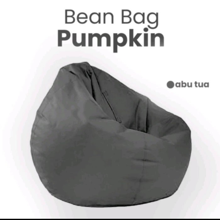 Bean Bag Pumpkin Size L Plus Isi