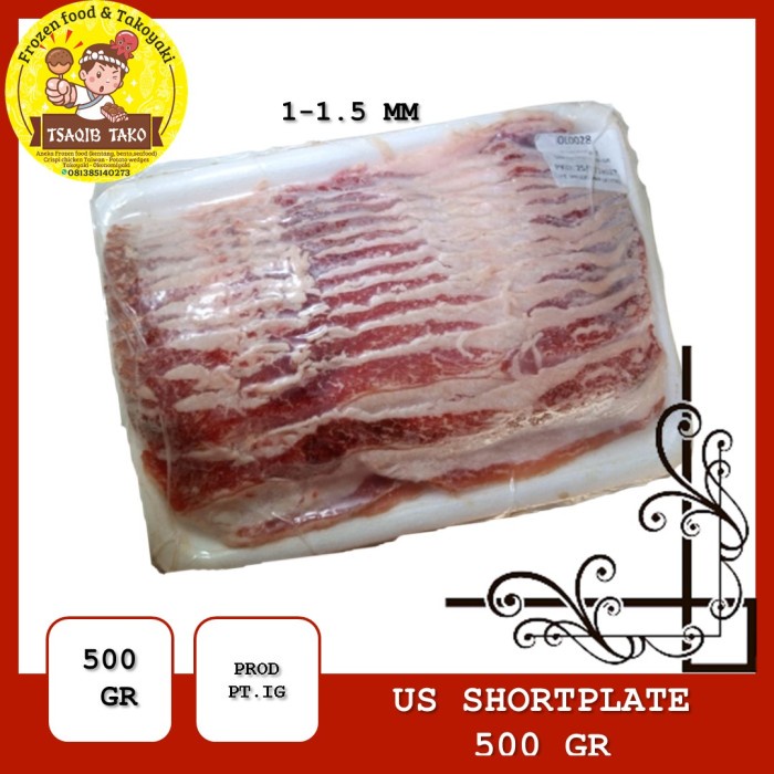 

Lezat- AUS BEEF SLICE SHORT PLATE250 GR (IG)