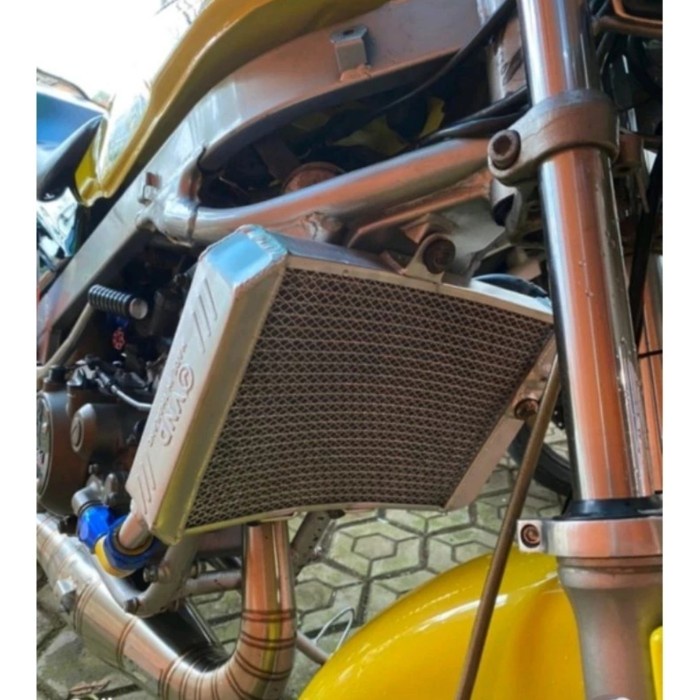 RADIATOR VND NINJA RR/NINJA R/NINJA SS RADIATOR RACING NINJA R ORIGINAL