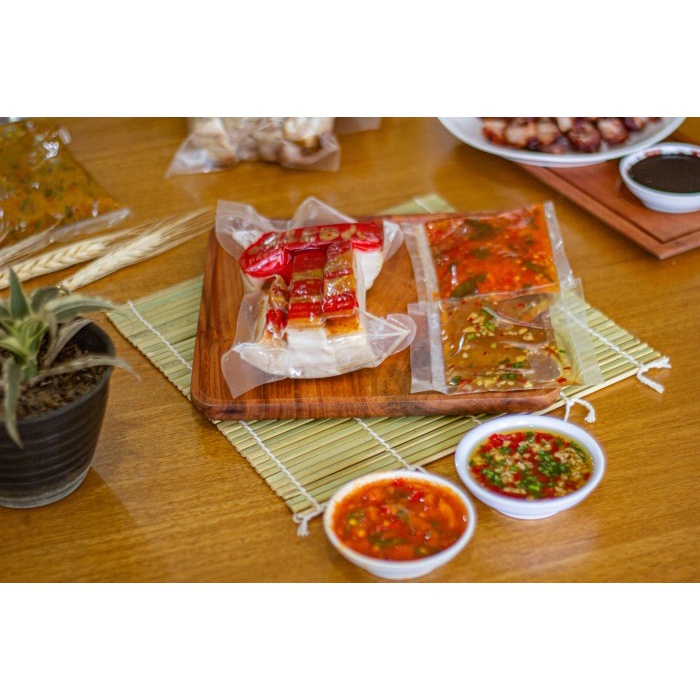 

Lezat- Babi Tore 1/4Kg