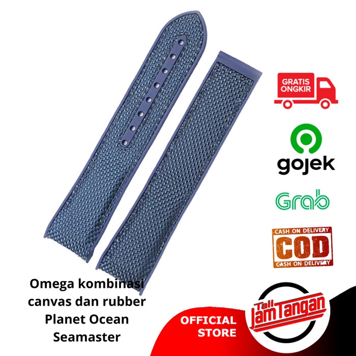Kualitas No1 Tali Jam Tangan Untuk Jam Omega Planet Ocean Speedmaster