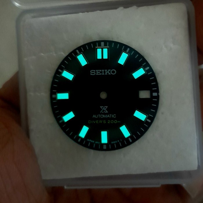 Kualitas No1 Dial Nh35 62Mas Marine Master Seiko Skx Mod Srpd Skx Mm300 Seiko Sla