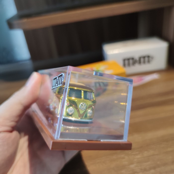 SALE HOT WHEELS KOOL KOMBI MNM TOY FAIR RLC CONVENTION GOLD EMAS M&M M N LIMITED EDITION READYY
