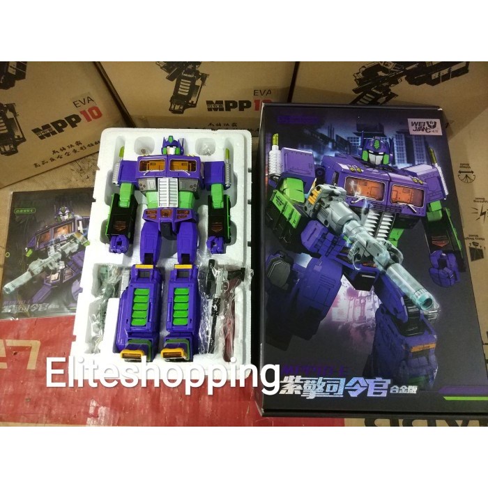 SALE EVASION MPP10 EVA OPTIMUS PRIME READYY