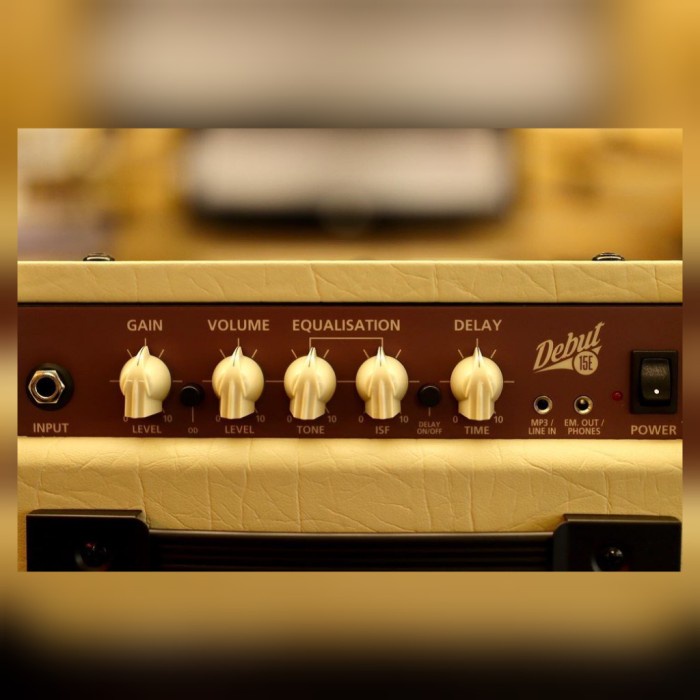 Ampli Gitar Blackstar Debut 15E