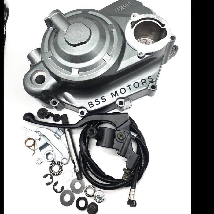 Blok Kopling Vega ZR , Jupiter Z new , Jupiter Z1 Jupiter Robot Yamaha Bak kopling/ Bak Kopling