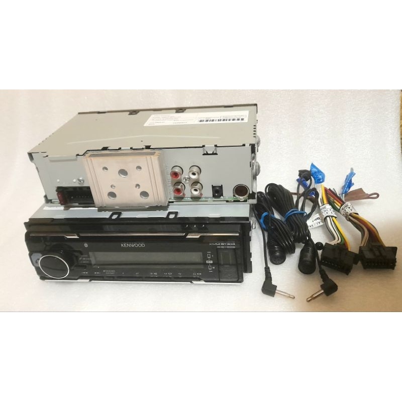 kenwood kmm bt303 copotan muluss