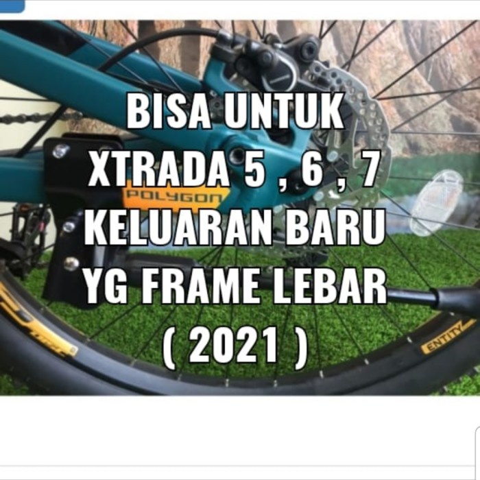 Standar Polygon 27,5 Xtrada 5 6 7 2020 2021 Universal Segala Merk Bisa