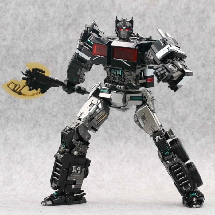 SALE LS-13B AOYI - BMB TRANSFORMERS OPTIMUS BUMBLEBEE DARK KNIGHT READYY