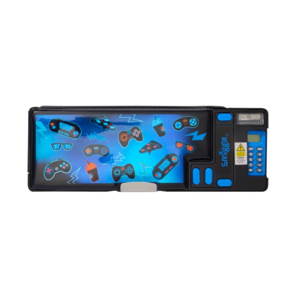 

TERLARIS Smiggle Budz Pop out Pencil Case Tempat Pensil Smiggle Ori Pop Out
