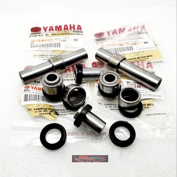 READY STOK BOSH MONO+ARM PAKET VIXION OLD, NEW, NVL, NVA KUALITAS ORIGINAL