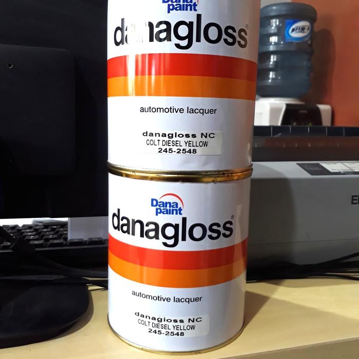 DANAGLOSS NC WARNA STANDART ORIGINAL
