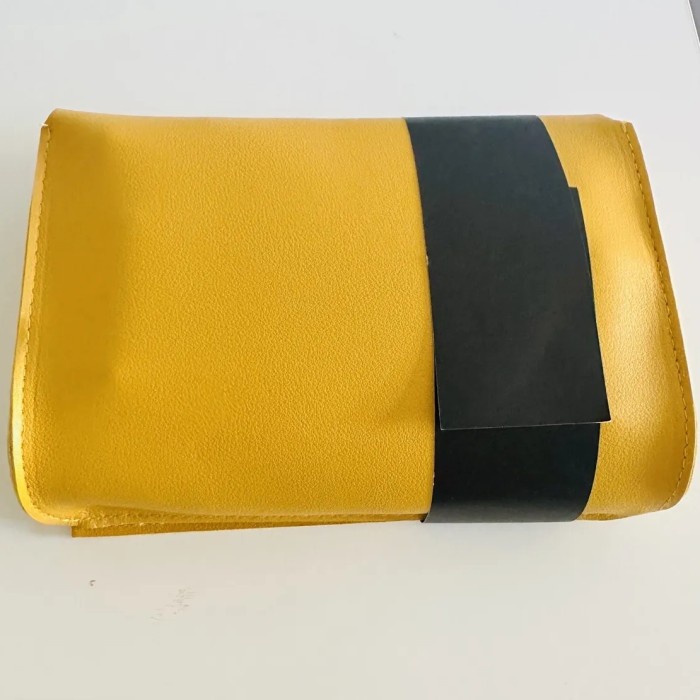 Tas Amenity From Etihad Airways Exlusive Promo