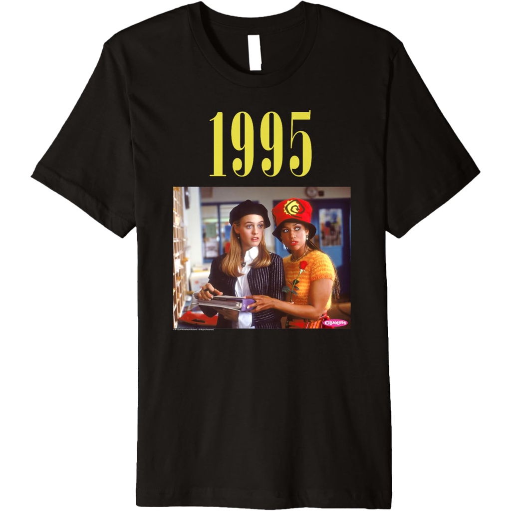 Kaos Premium Foto Clueless 1995