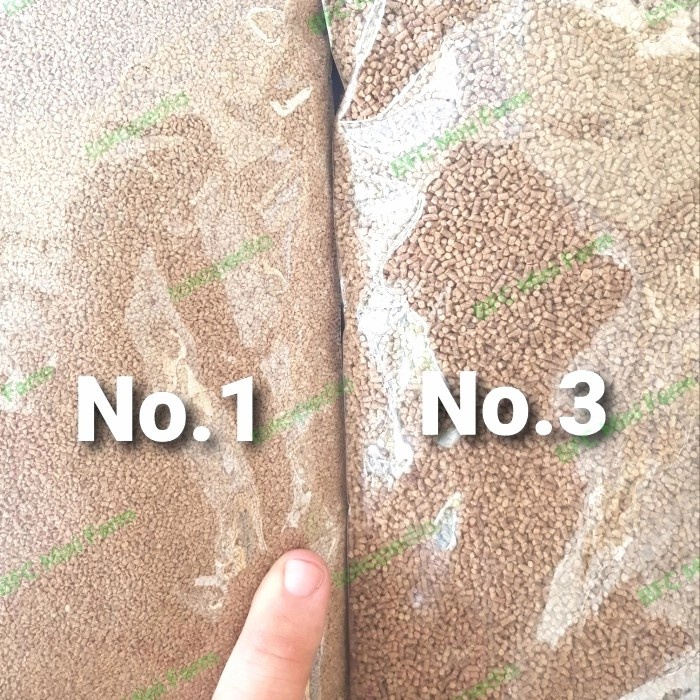 Sale Terbatas Pakan/Pelet Lobster Air Tawar Bfc Mini Farm