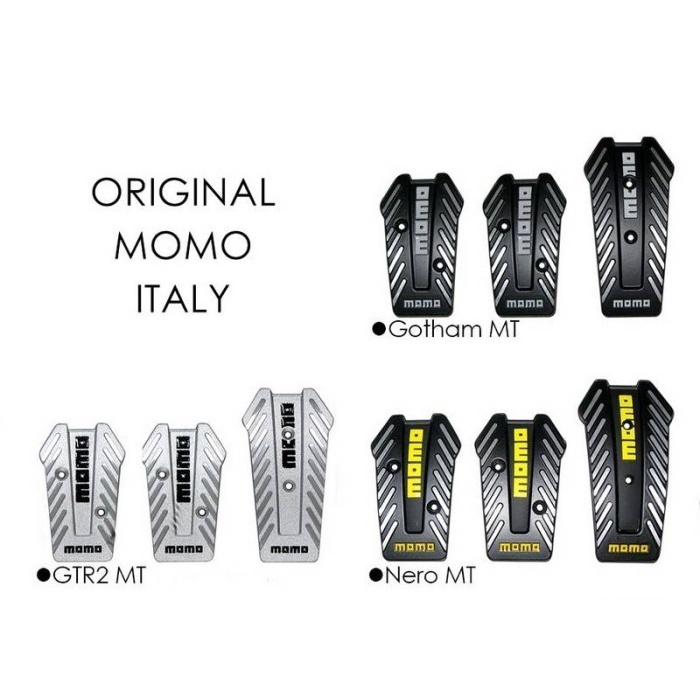 MOMO STIR MOBIL COMPETITION 350 ASLI ORIGINAL