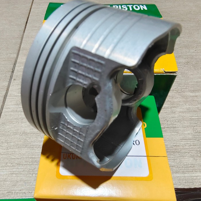 Piston Kit Npp New Megapro Monosok / Verza / Crf 150Cc Std 50 100