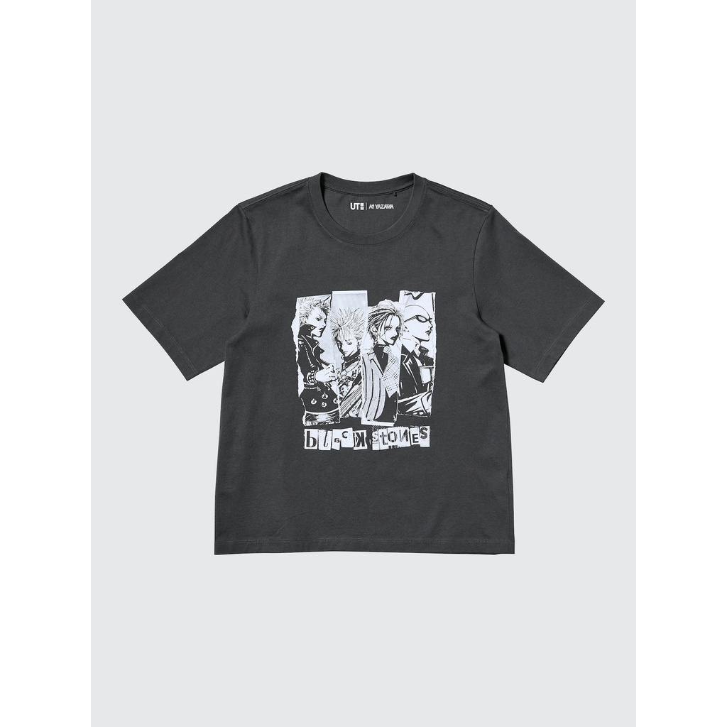 Uniqlo UT Ai Yazawa Lengan Pendek