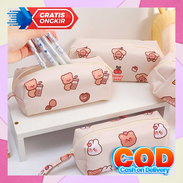 

Dusgrio Anak Dewasa Murah Tempat Pensil Motif Karakter Lucu Pouch Pecil Desgrip Anak Cowok Cewek Kuliah Disgrp Pensil Sekolah Dusgrip Skolah Laki Laki Perempuan Tepak Alat Tulis Sekolah Dosgrip Wadah Pnsil Kotsk Pensill Tempat Pensil Kanvas Beruang Kart
