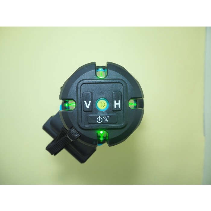 MASIH ADA. LASER LEVEL 5 LINE 6 POINT LEVELING LASER 5 GARIS SINAR HIJAU