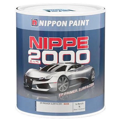 CAT NIPPE 2000 warna/epoxy 1L