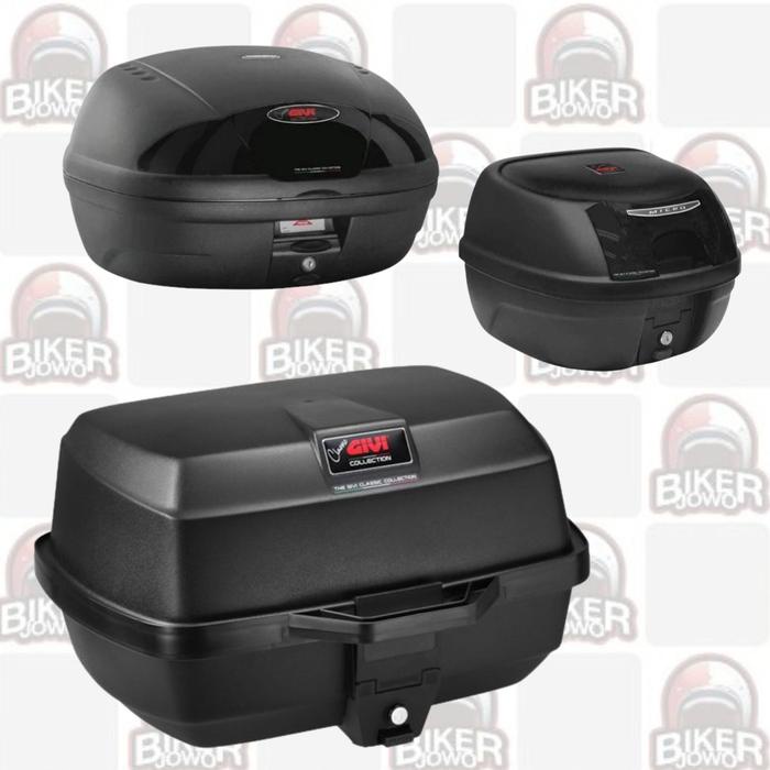 Box Givi Top Box Touring Riding - E26N2X - E20N