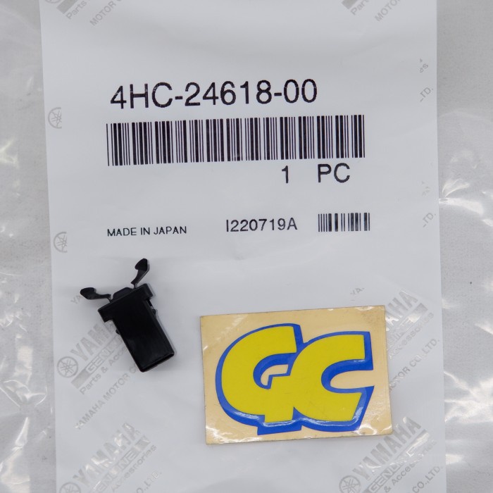 Pengunci Laci Bagasi Yamaha Aerox 155 4HC2461800 Ori