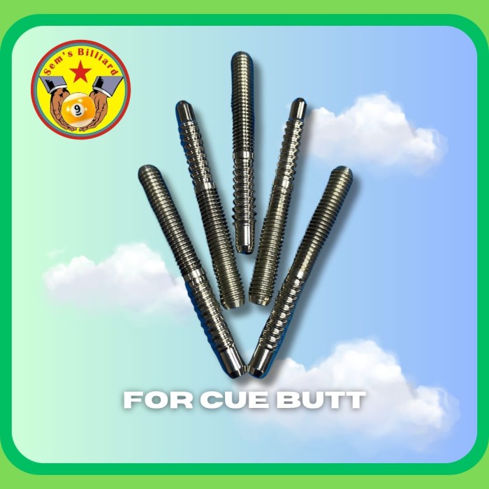 Clipper Joint Stick Billiard Wavi Original - Joitn Stick Billiard - Billiard