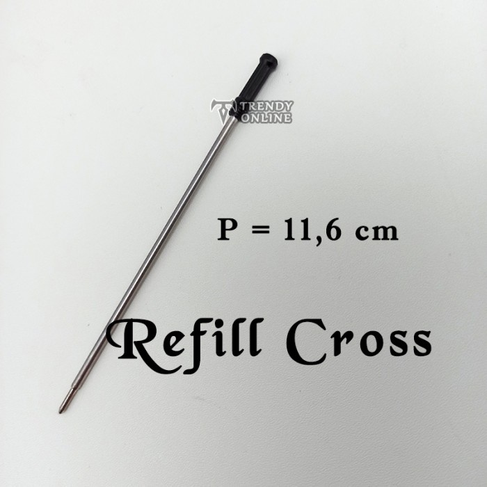 

Isi Pulpen Cross Refill Pen Cross isi Tinta Pen Refil Cross Besi
