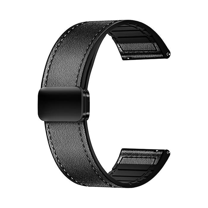 ORIGINAL.. MCE LEATHER STRAP WITH MAGNET CLASP