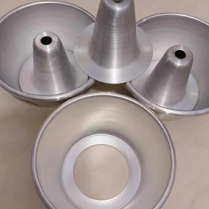 

Loyang Chiffon Pres/ Tanpa Sambungan/ Bongkar Pasang 1 Pcs