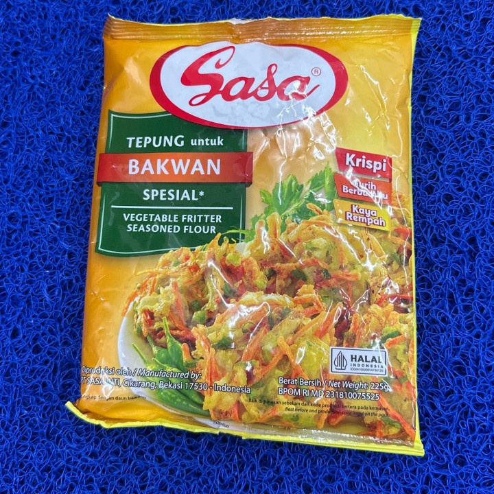 

SASA TP BAKWAN 235GR