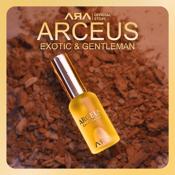 New Rumah Wangi ARA- ARCEUS Parfum Pria Tahan Lama Eau De Parfume perfume Terwangi Pewangi