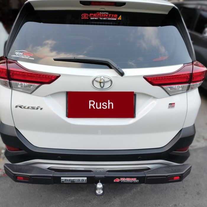 TOWING RHINO RUSH/ INNOVA / FORTUNER ORIGINAL