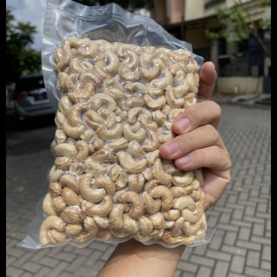 

(TopSeller) 500Gr Mente Utuh Roasted Oven Rasa Original