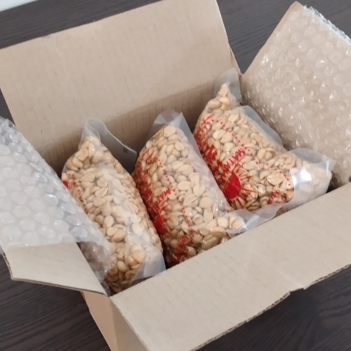 

(TopSeller) Kacang Bali Matahari Terbit rasa manis 250 gram