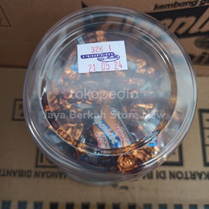 

(TopSeller) Alpenlieble Eclairs Jar